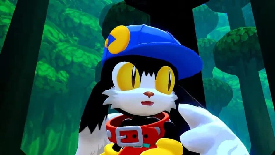 Klonoa: Door to Phantomile screenshot 1