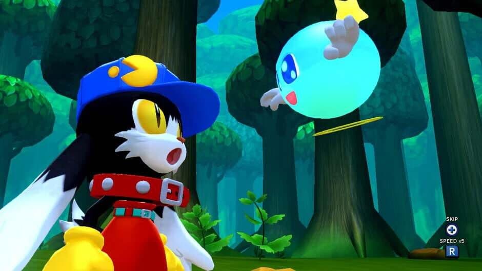 Klonoa: Door to Phantomile screenshot 2