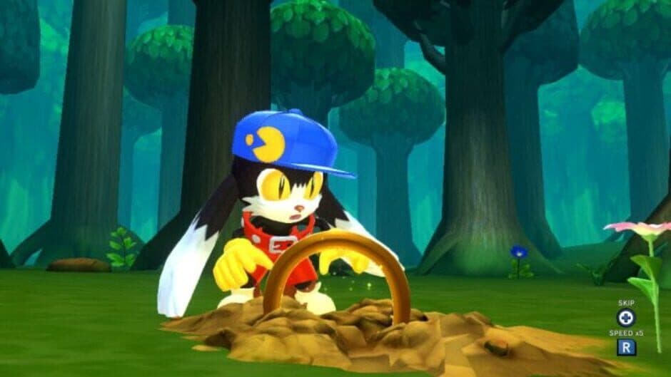 Klonoa: Door to Phantomile screenshot 3