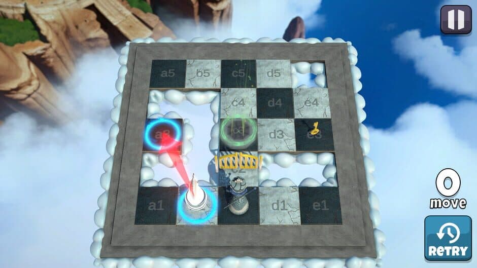 Take the King! screenshot 3