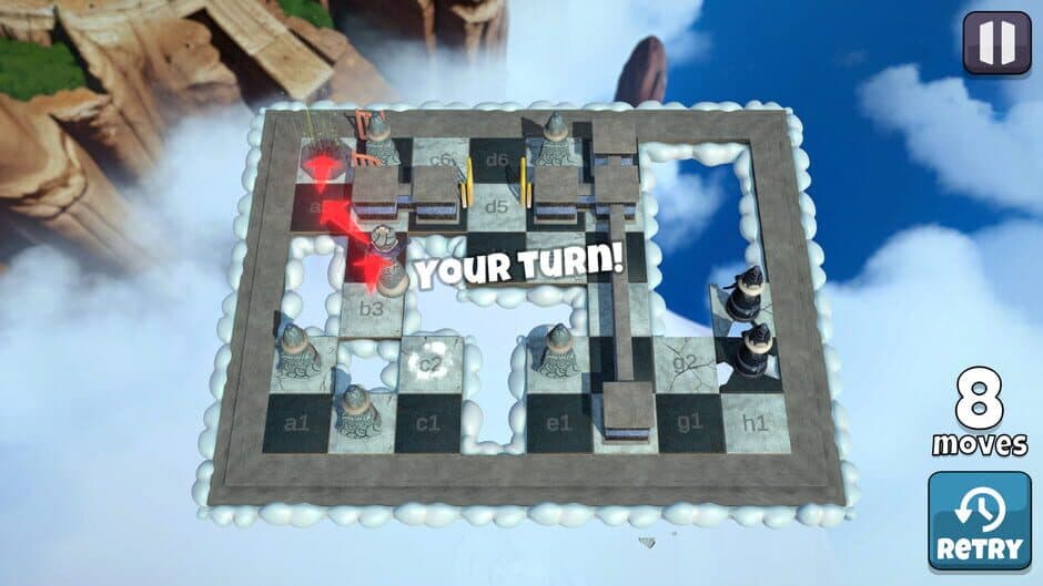 Take the King! screenshot 5