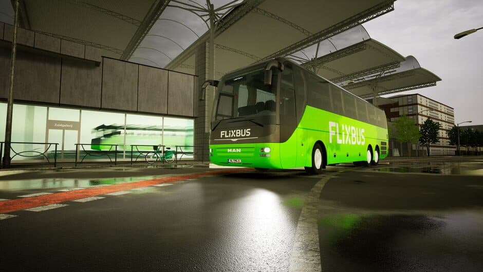 Fernbus Coach Simulator screenshot 2