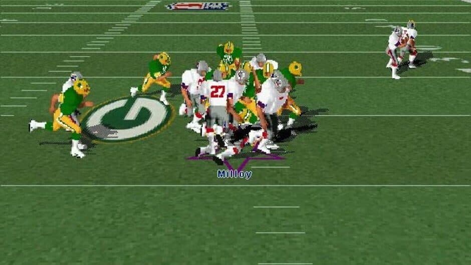 ABC Monday Night Football '98 screenshot 1