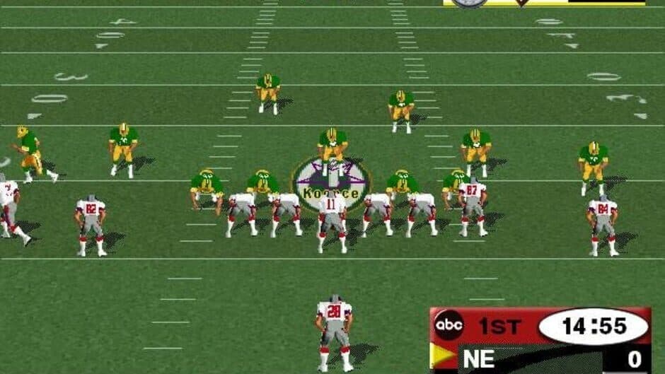 ABC Monday Night Football '98 screenshot 2