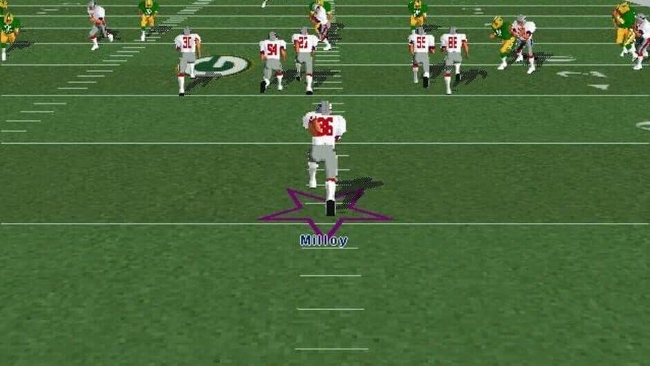 ABC Monday Night Football '98 screenshot 3