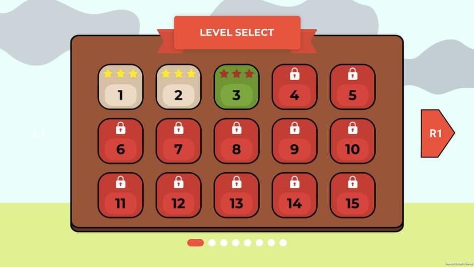 Word Space screenshot 2