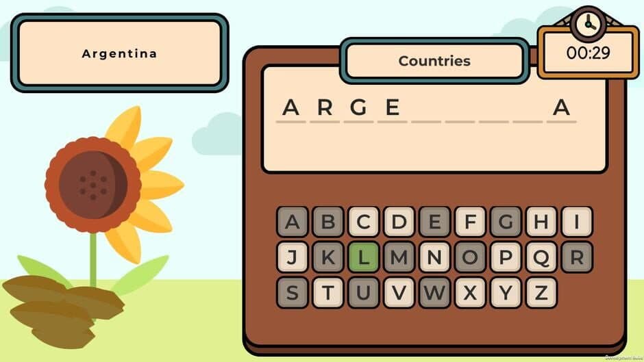 Word Space screenshot 5