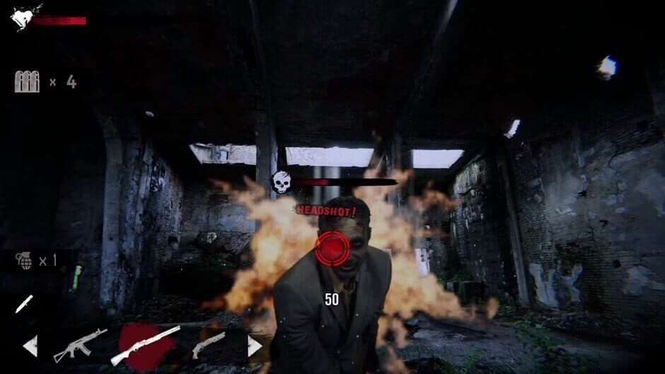 Until The Last Bullet screenshot 4