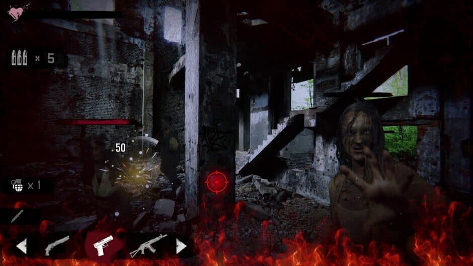 Until The Last Bullet screenshot 6