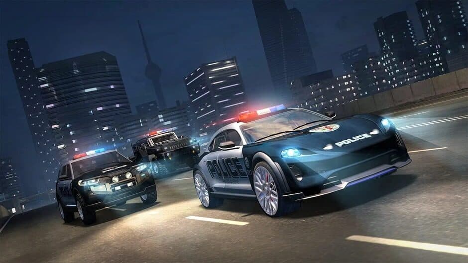 Car Games Bundle: Racing Driving School Police Drag Drift Taxi screenshot 3