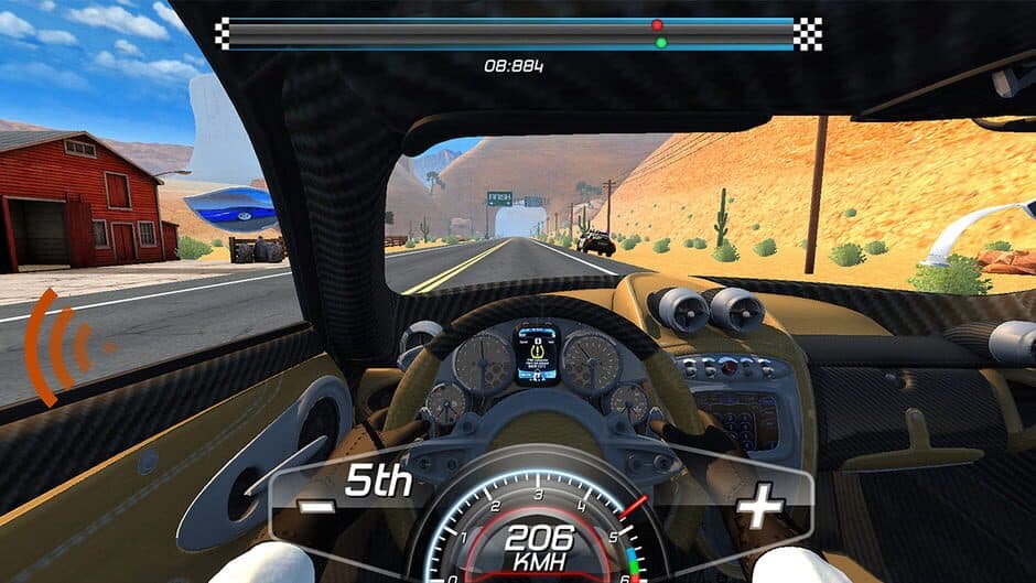 Car Games Bundle: Racing Driving School Police Drag Drift Taxi screenshot 5