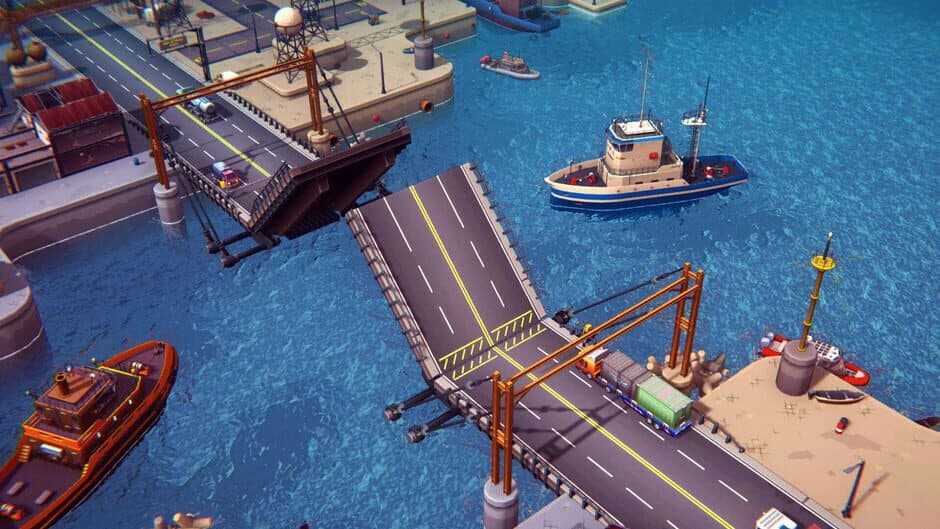 3D Puzzle: Harbor screenshot 4