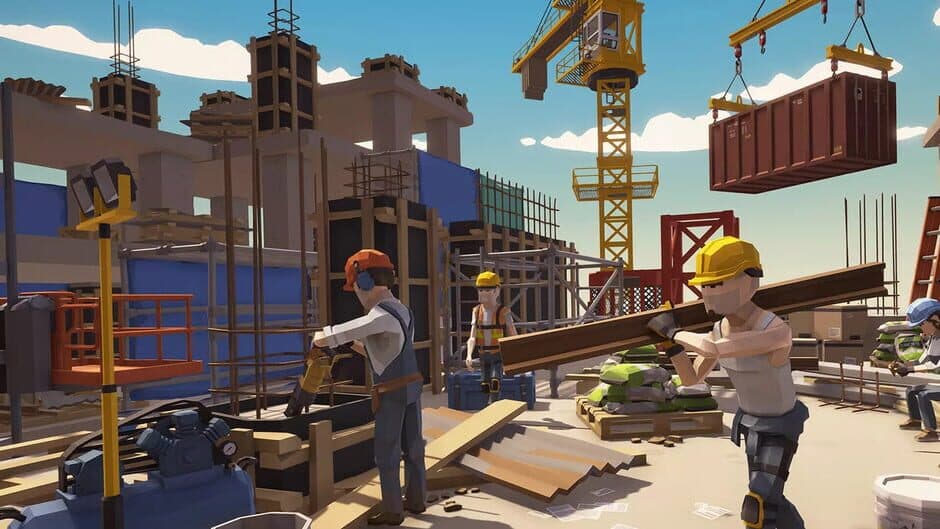 3D Puzzle: Building screenshot 1