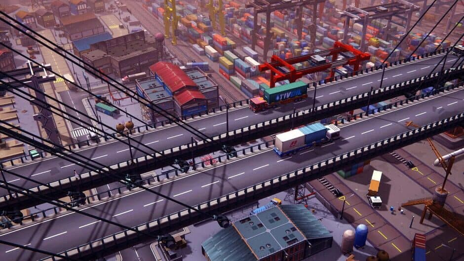 3D Puzzle: Harbor screenshot 5