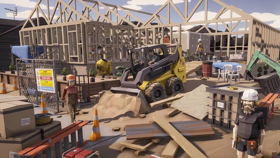 3D Puzzle: Building screenshot 2