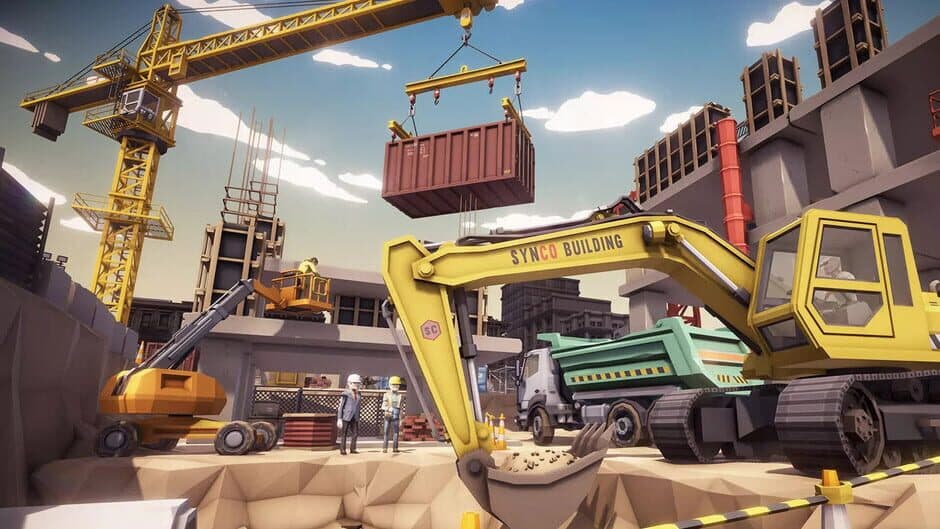 3D Puzzle: Building screenshot 3