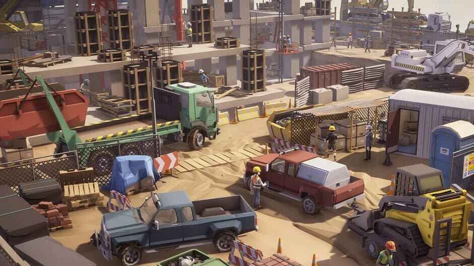 3D Puzzle: Building screenshot 4