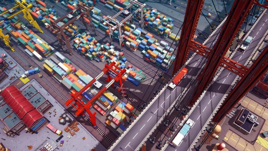 3D Puzzle: Harbor screenshot 3