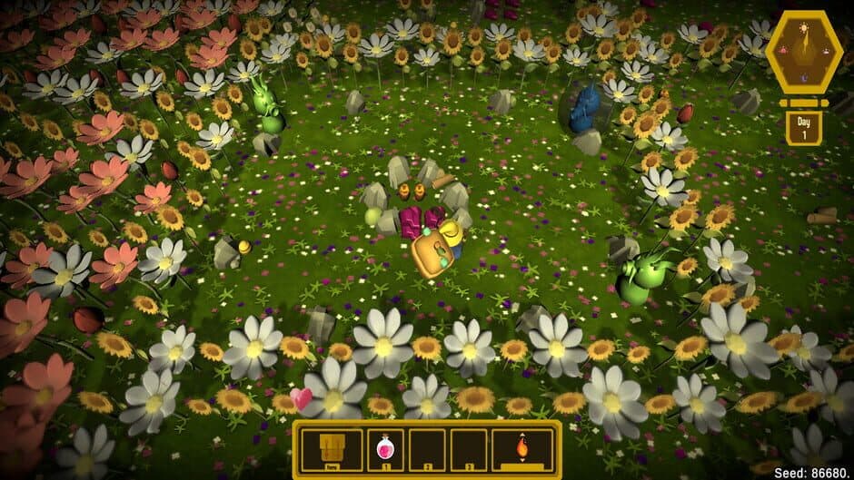 Amazin' Mage screenshot 2