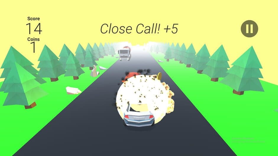 Road Rampage screenshot 3