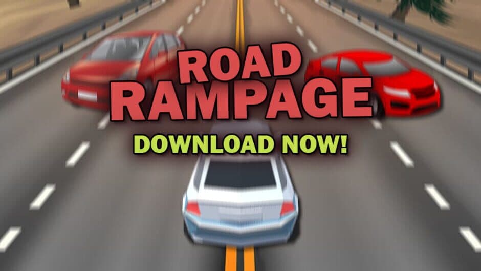 Road Rampage screenshot 6