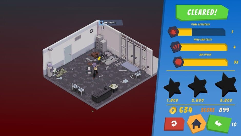 Office Fight screenshot 2