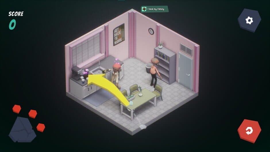 Office Fight screenshot 4