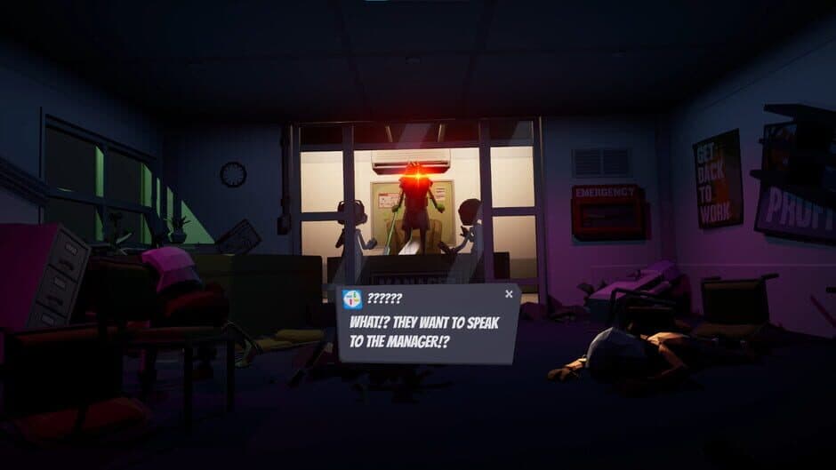 Office Fight screenshot 5