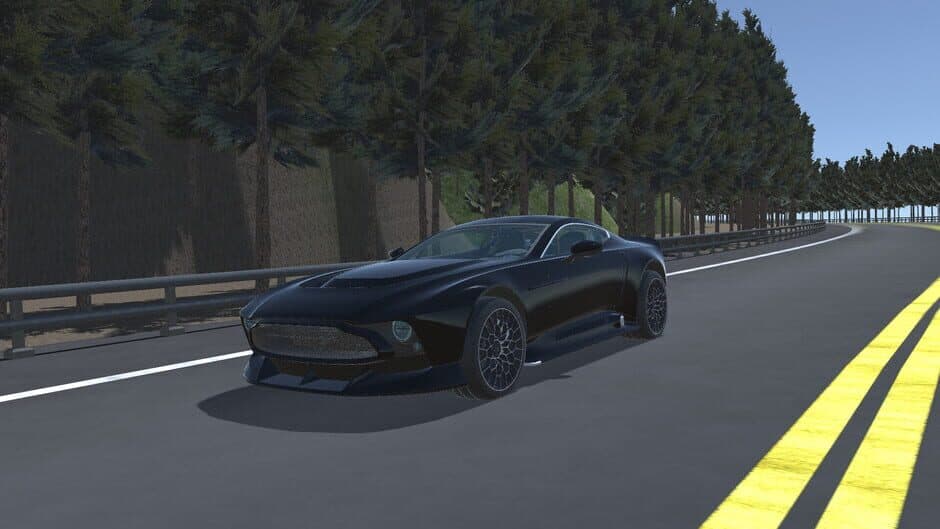 Mountain Driving screenshot 1
