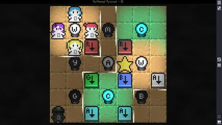 Lumins and Shades screenshot 3