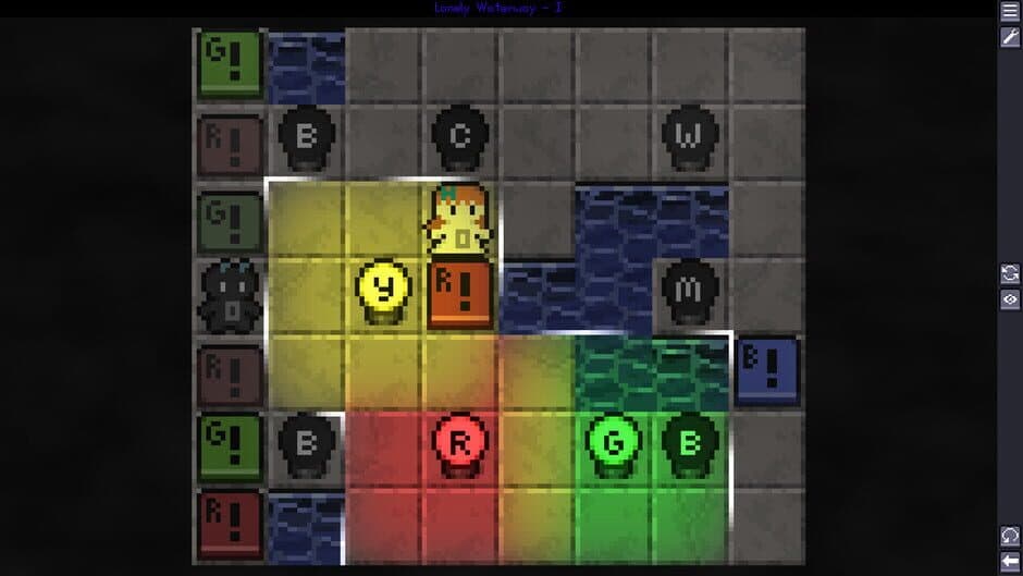 Lumins and Shades screenshot 4