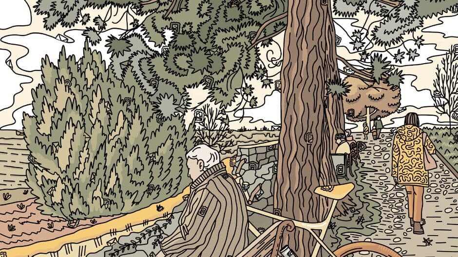 I Commissioned Some Letters screenshot 3