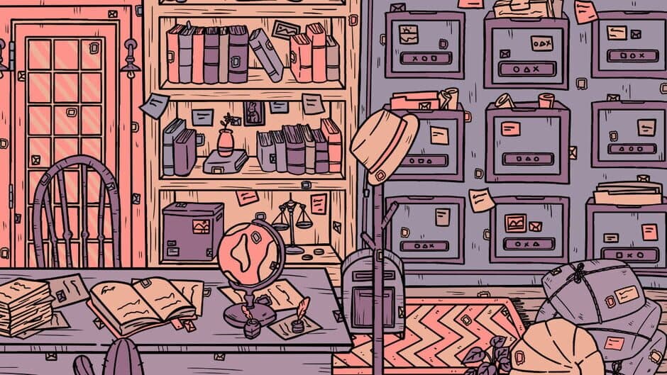 I Commissioned Some Letters screenshot 4