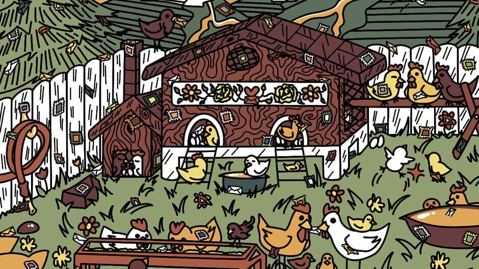 I Commissioned Some Letters screenshot 5