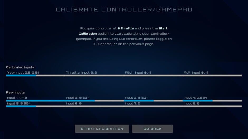 FPVSIM Drone Simulator screenshot 6