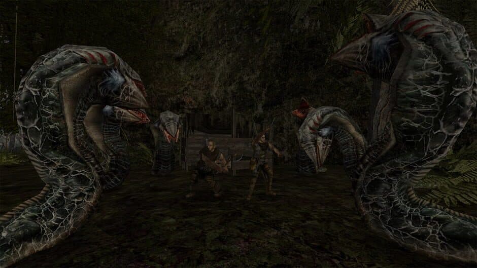 Gothic II: Complete Classic screenshot 4