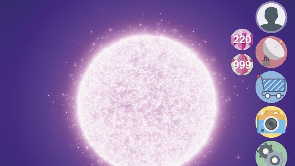 ISEPS Idle Particle Simulator screenshot 1