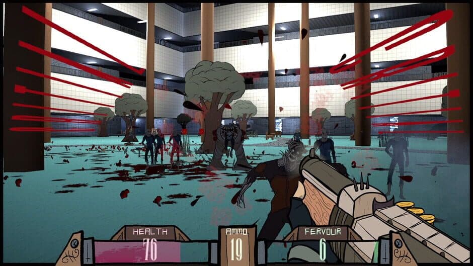 Bane Murrain screenshot 2