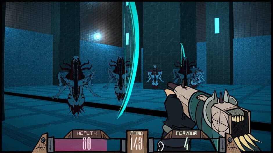 Bane Murrain screenshot 3