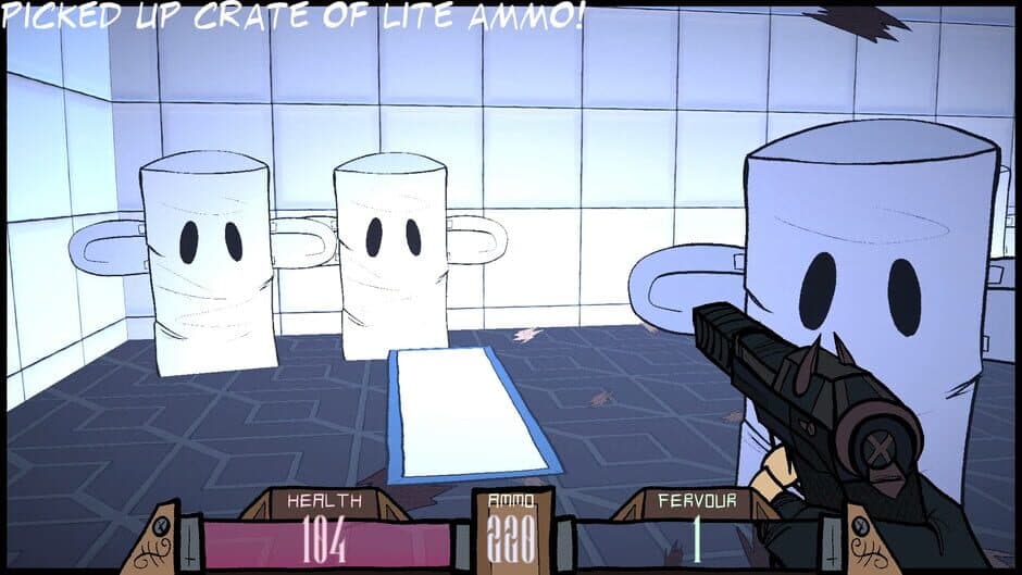 Bane Murrain screenshot 5