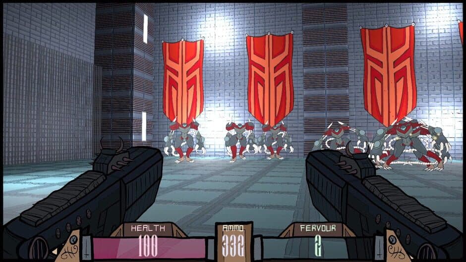 Bane Murrain screenshot 6