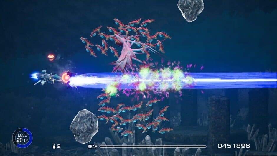 R-Type Final 2: Ultimate Edition screenshot 1
