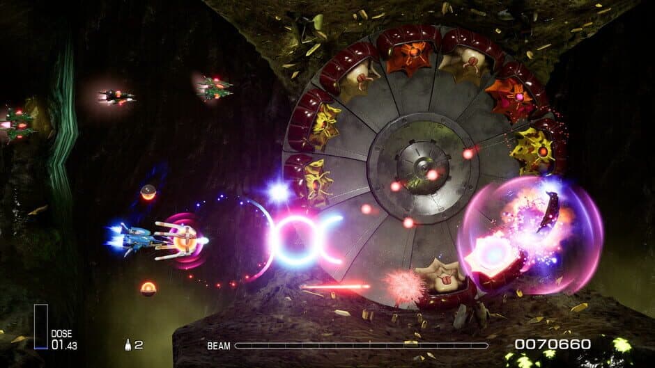 R-Type Final 2: Ultimate Edition screenshot 4