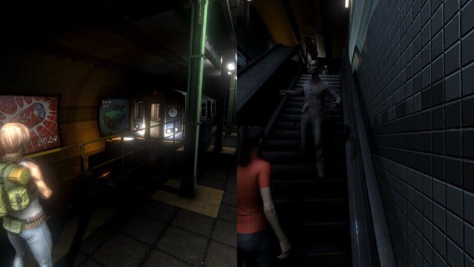 Outbreak: Gwen's Nightmare screenshot 2