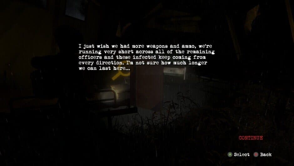 Outbreak: Gwen's Nightmare screenshot 6