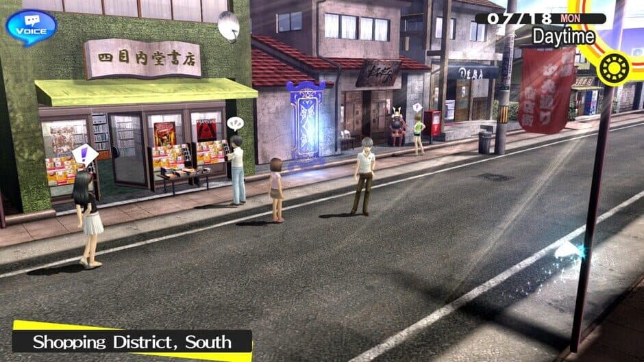 Persona Collection screenshot 4