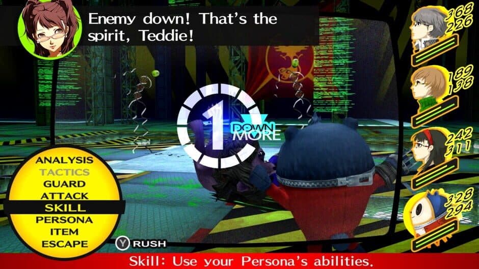 Persona Collection screenshot 6