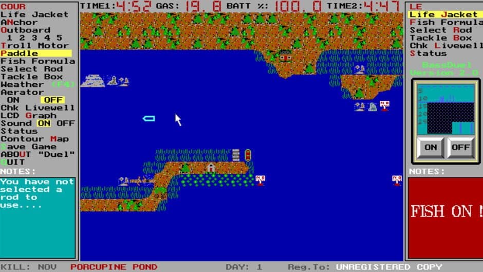 BassDuel screenshot 4