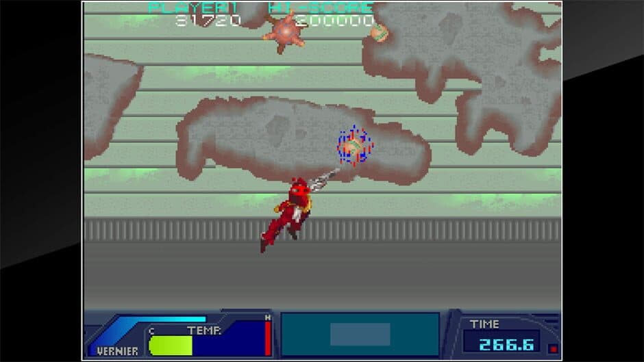 Arcade Archives: Finest Hour screenshot 3