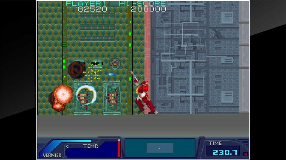 Arcade Archives: Finest Hour screenshot 4